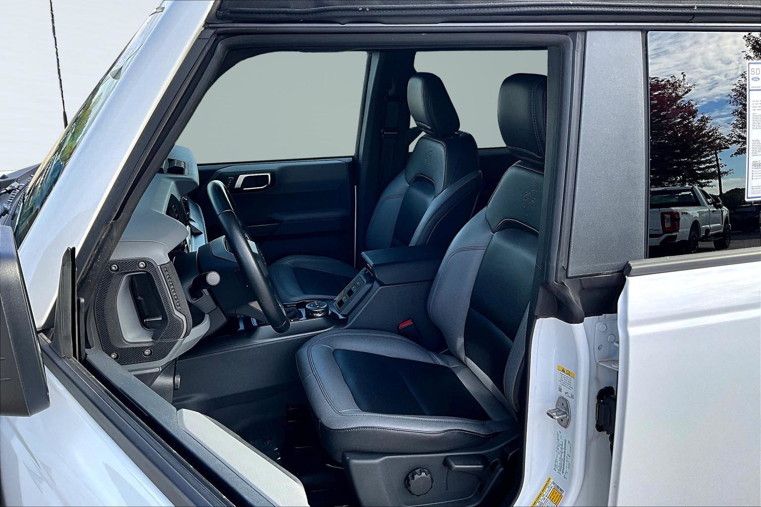 Certified 2023 Ford Bronco Big Bend image 14