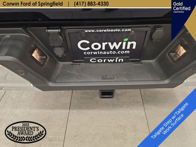 Certified 2022 Ford F150 XLT w/ Equipment Group 302A High AWD/4WD image 18