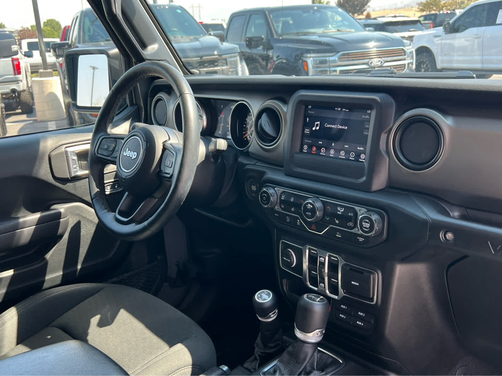 Used 2021 Jeep Wrangler Unlimited Sport AWD/4WD image 20