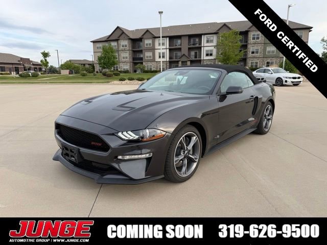 Certified 2023 Ford Mustang GT Premium w/ Equipment Group 401A RWD image 2