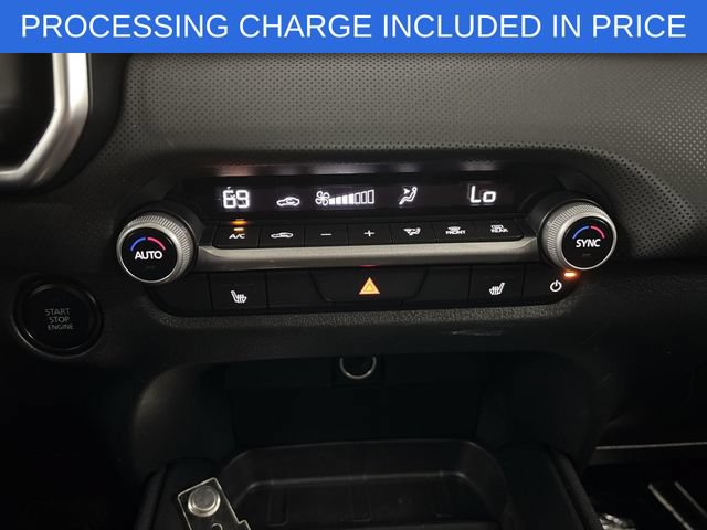 Used 2025 MAZDA CX-50 AWD 2.5 S w/ Preferred Package image 10
