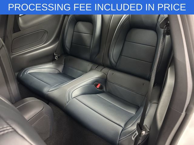 Certified 2024 Ford Mustang GT Premium w/ California Special Package RWD image 12