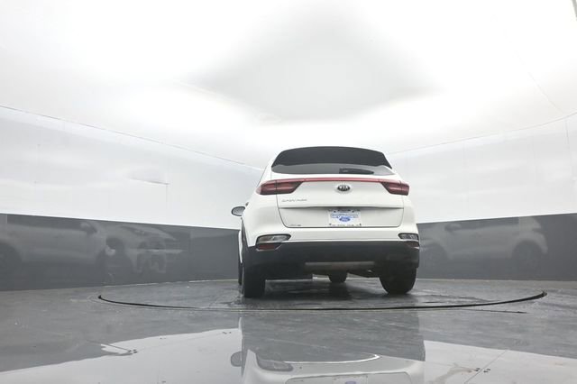 Used 2020 Kia Sportage LX image 30