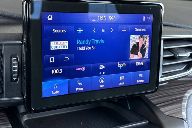 Certified 2020 Ford Explorer Limited w/ Hybrid Equipment Group 310A image 25