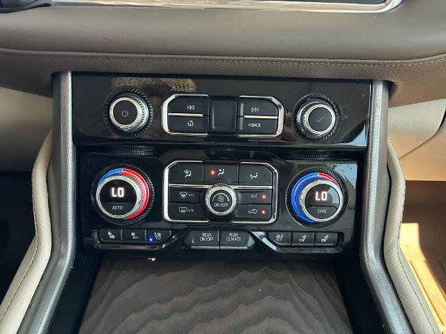 Used 2023 GMC Yukon Denali AWD/4WD image 28