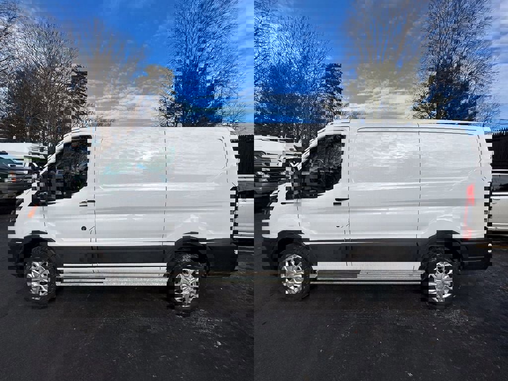 Certified 2024 Ford Transit 250 Low Roof w/ Exterior Upgrade Package image 2