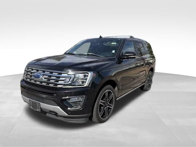 Certified 2020 Ford Expedition Limited w/ Special Edition Package AWD/4WD image 4