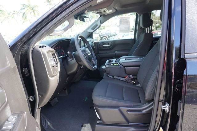 Used 2025 GMC Sierra 1500 Pro w/ Graphite Edition image 22