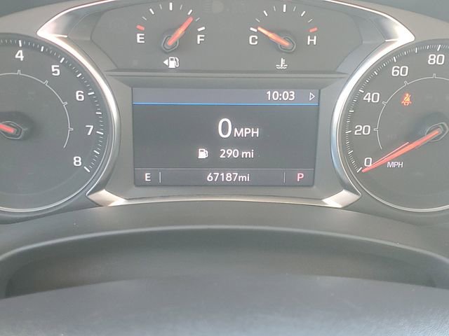 Used 2023 GMC Terrain SLT image 26