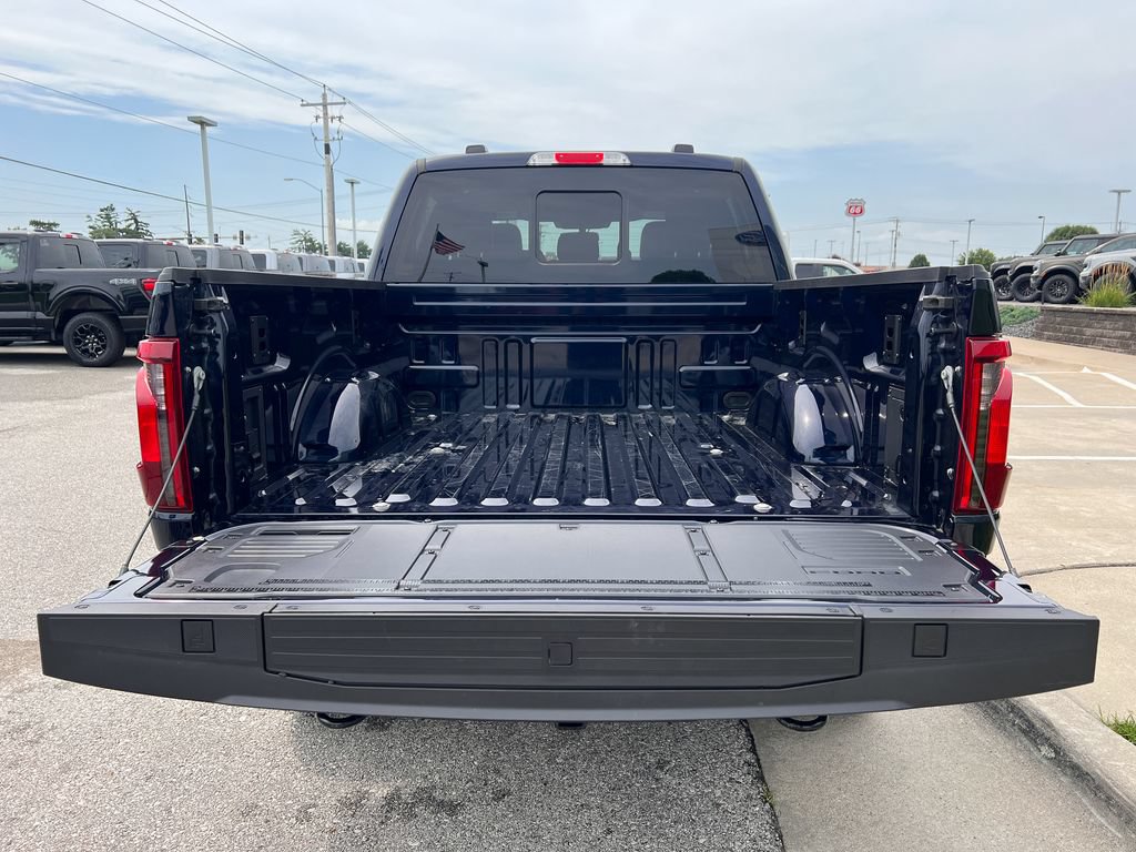 Certified 2025 Ford F150 Tremor w/ Bed Utility Package AWD/4WD image 15