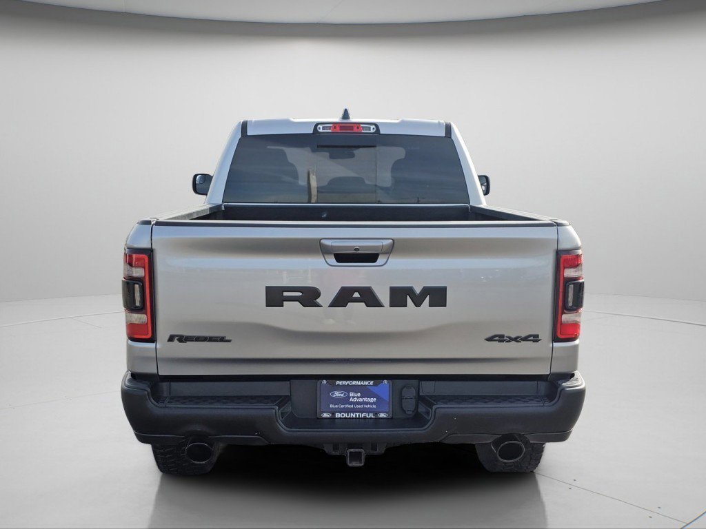 Used 2019 RAM 1500 Rebel image 5