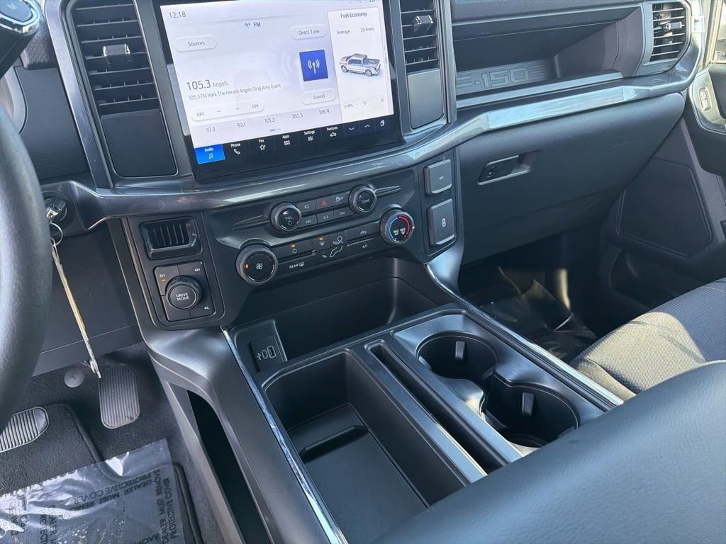 Certified 2025 Ford F150 STX w/ Equipment Group 200A image 31