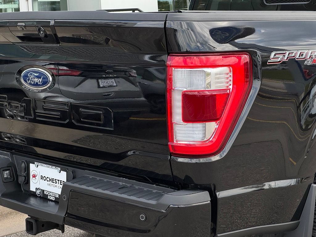 Certified 2022 Ford F150 Lariat AWD/4WD image 42
