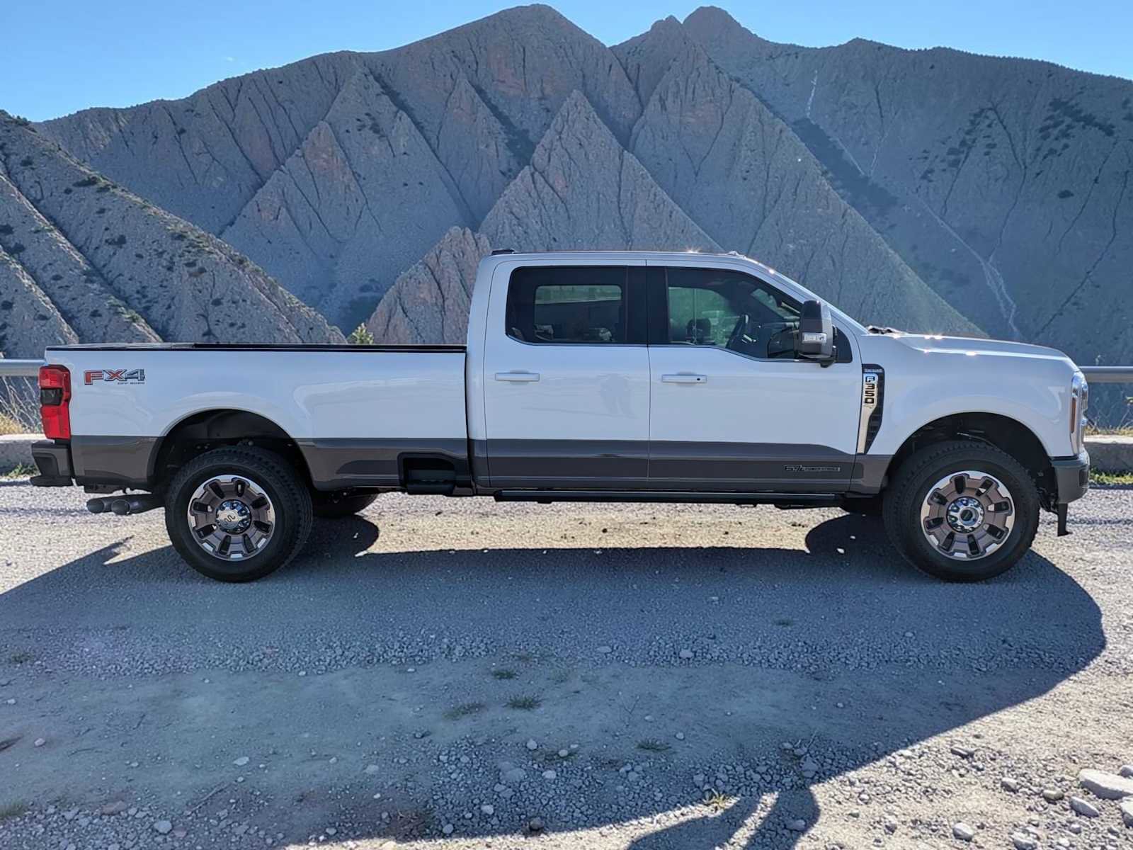 Certified 2026 Ford F350 King Ranch AWD/4WD image 7