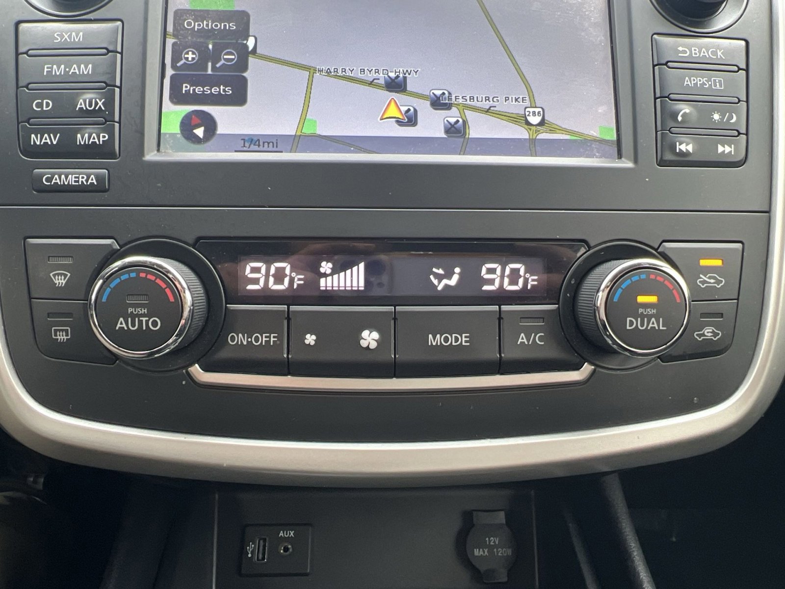 Used 2017 Nissan Altima 2.5 SV w/ Convenience Package image 21