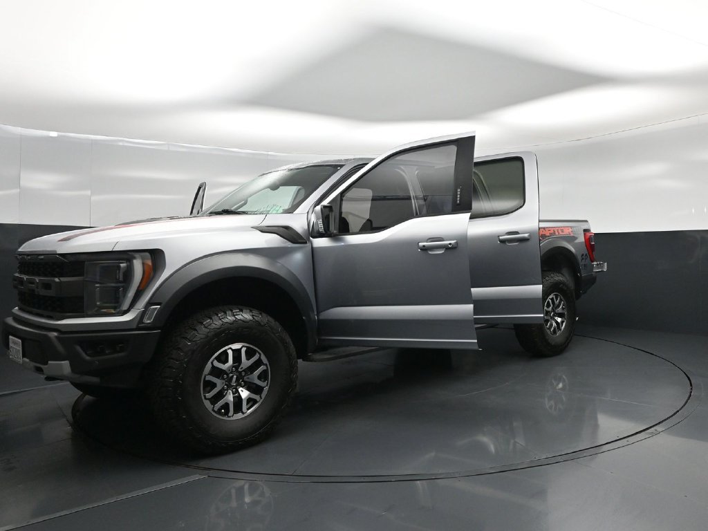 Certified 2021 Ford F150 Raptor w/ Equipment Group 801A High AWD/4WD image 28