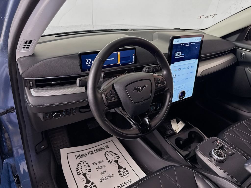 Certified 2023 Ford Mustang Mach-E Select image 14