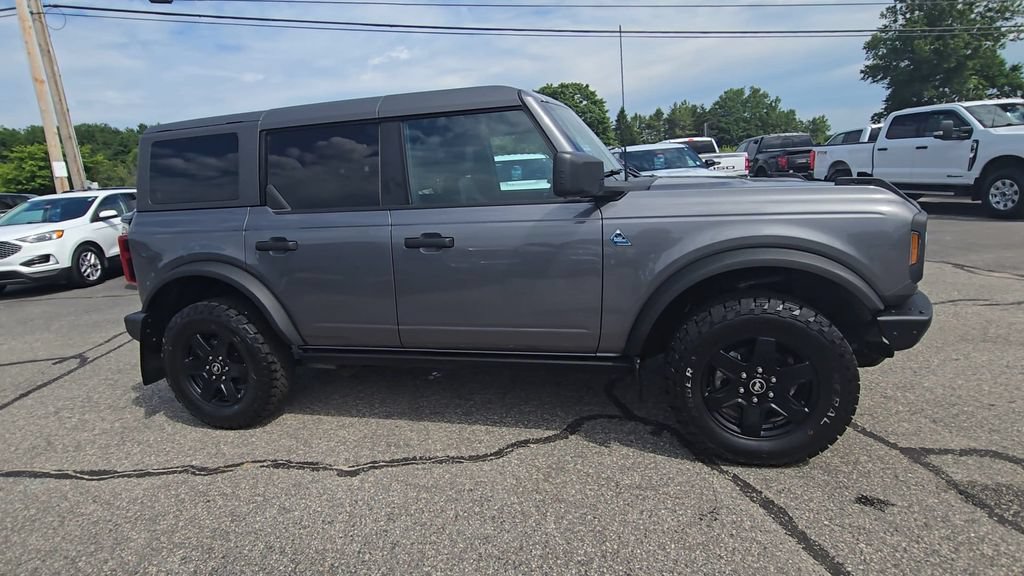 Certified 2023 Ford Bronco Black Diamond AWD/4WD image 20