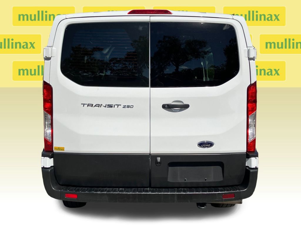Certified 2023 Ford Transit 250 Base w/ Exterior Upgrade Package image 4