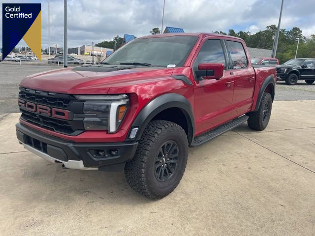 Certified 2025 Ford F150 Raptor