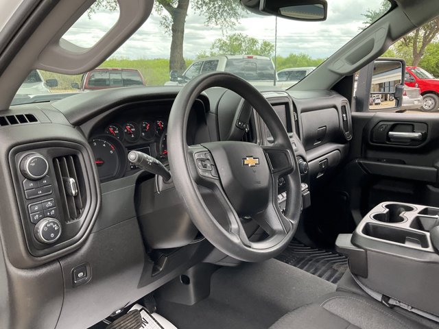 Used 2025 Chevrolet Silverado 2500 Custom w/ Custom Value Package AWD/4WD image 6
