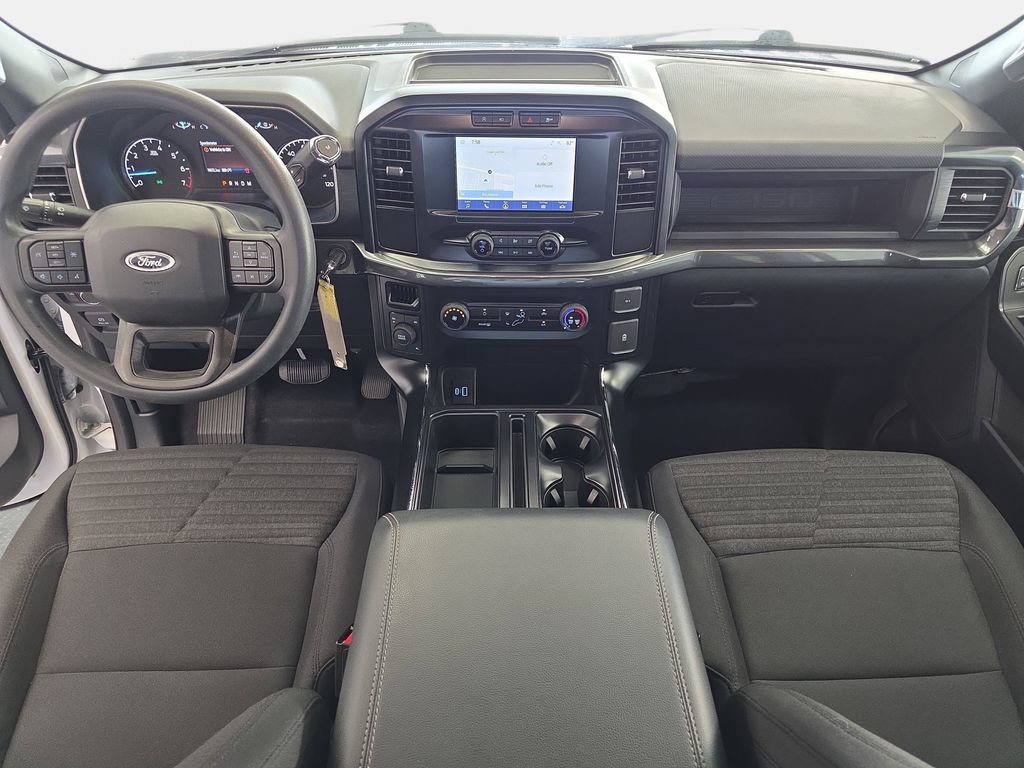Certified 2023 Ford F150 XL w/ STX Appearance Package AWD/4WD image 9