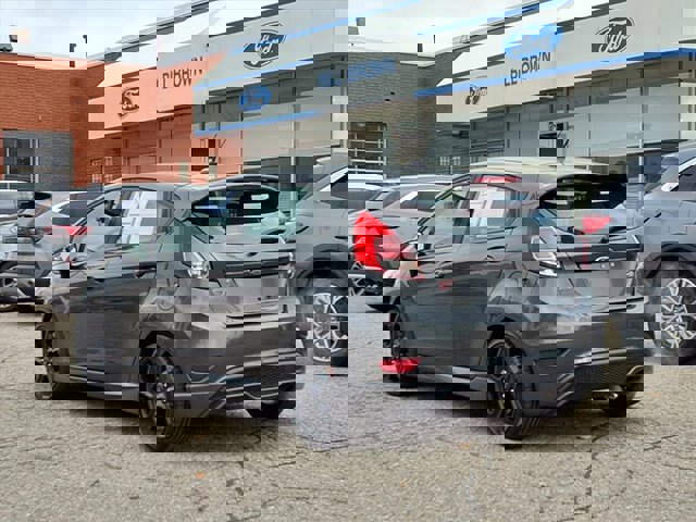 Certified 2017 Ford Fiesta ST image 2