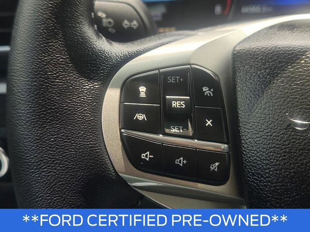 Certified 2023 Ford Explorer XLT w/ Equipment Group 202A image 23