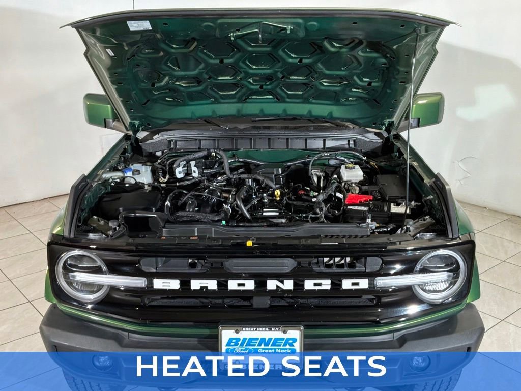 Certified 2023 Ford Bronco Outer Banks image 16