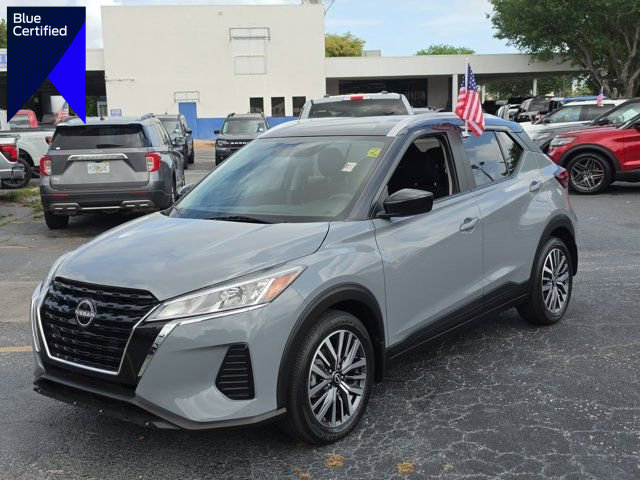 Used 2023 Nissan Kicks SV image 1