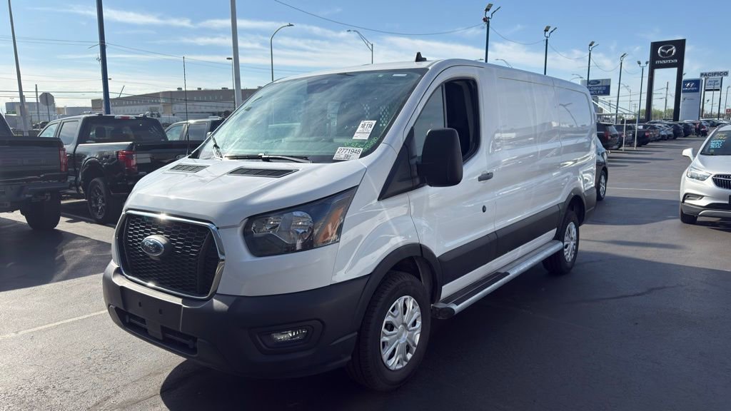 Certified 2024 Ford Transit 250 Low Roof w/ Exterior Upgrade Package image 6