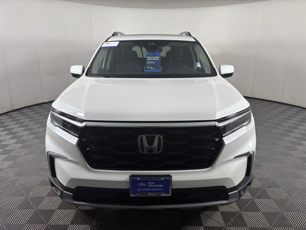 Used 2025 Honda Pilot Elite image 8