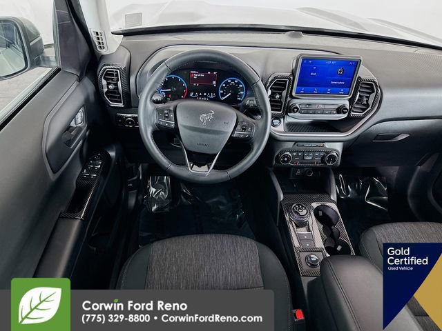 Certified 2023 Ford Bronco Sport Big Bend w/ Convenience Package image 25