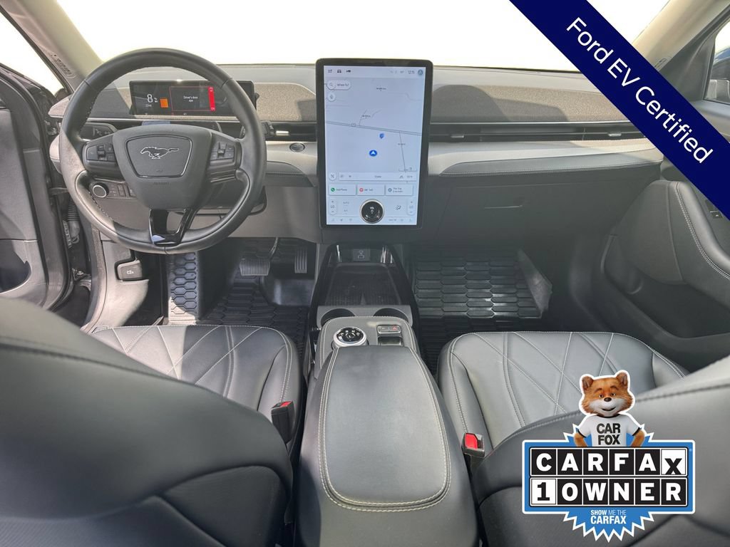 Certified 2023 Ford Mustang Mach-E California Route 1 AWD/4WD image 14