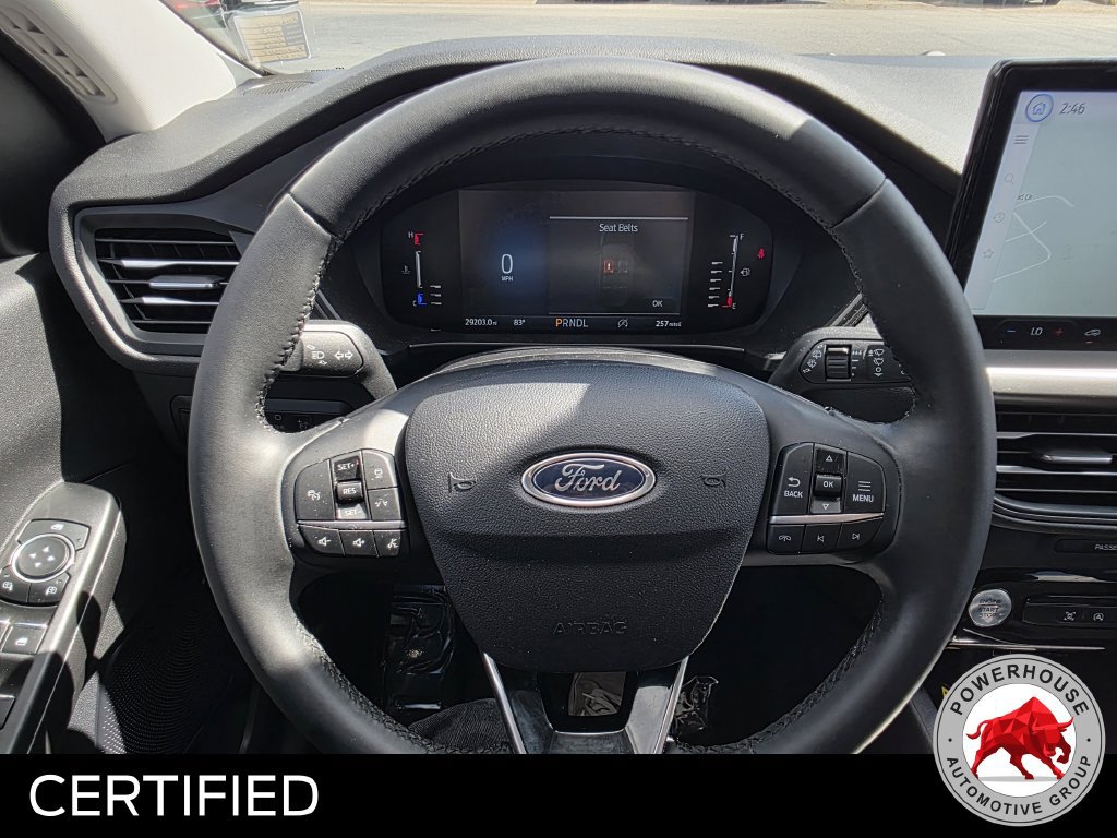 Certified 2024 Ford Escape Active w/ Tech Pack #1 FWD image 33