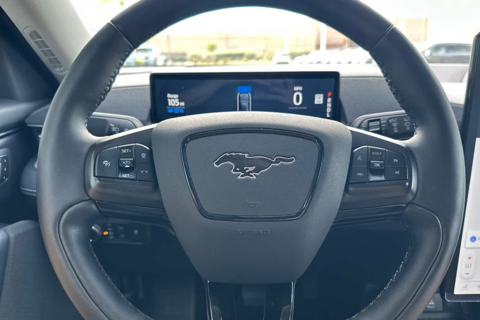 Certified 2021 Ford Mustang Mach-E Select w/ Comfort/Appearance Package image 25