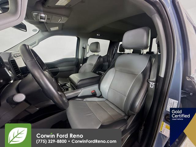 Certified 2023 Ford F150 Lariat w/ Trailer Tow Package image 26