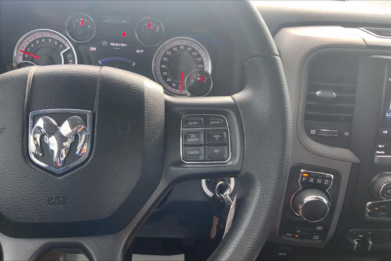 Used 2021 RAM 1500 Tradesman w/ Chrome Plus Package AWD/4WD image 24