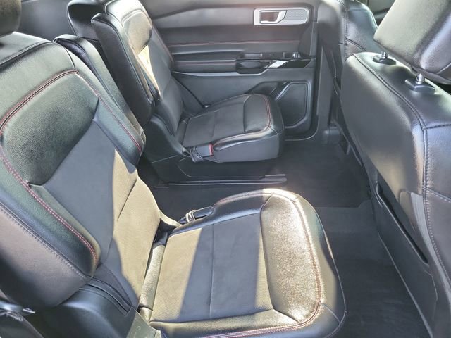 Certified 2023 Ford Explorer ST-Line w/ Class IV Trailer Tow Package AWD/4WD image 29