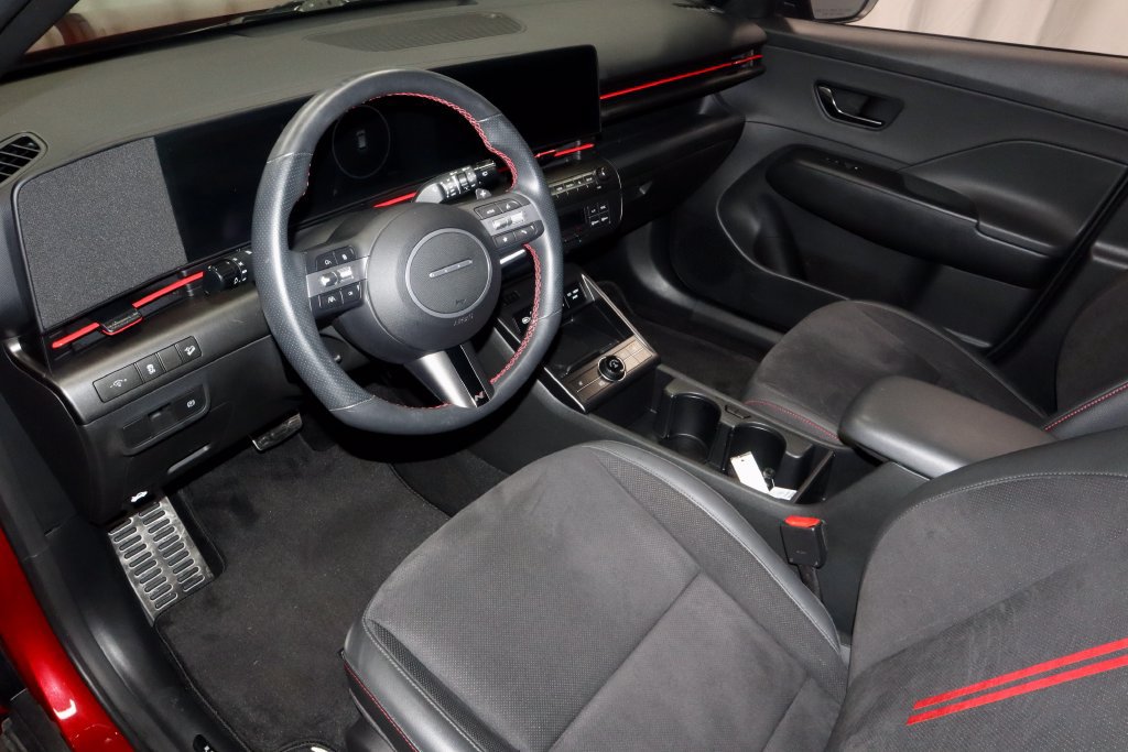 Used 2025 Hyundai Kona N Line S AWD/4WD image 25