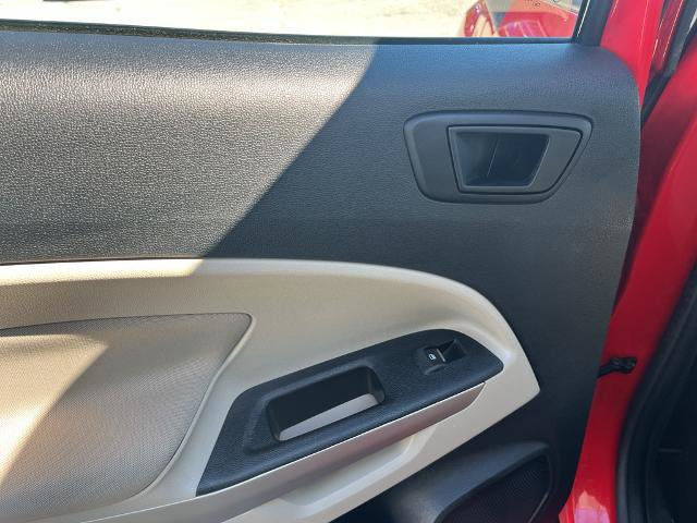 Certified 2022 Ford EcoSport S image 20