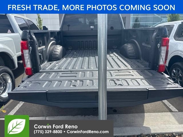 Certified 2019 Ford F250 Lariat w/ Lariat Ultimate Package AWD/4WD image 7