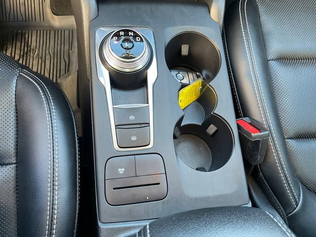 Certified 2021 Ford Escape SEL image 37