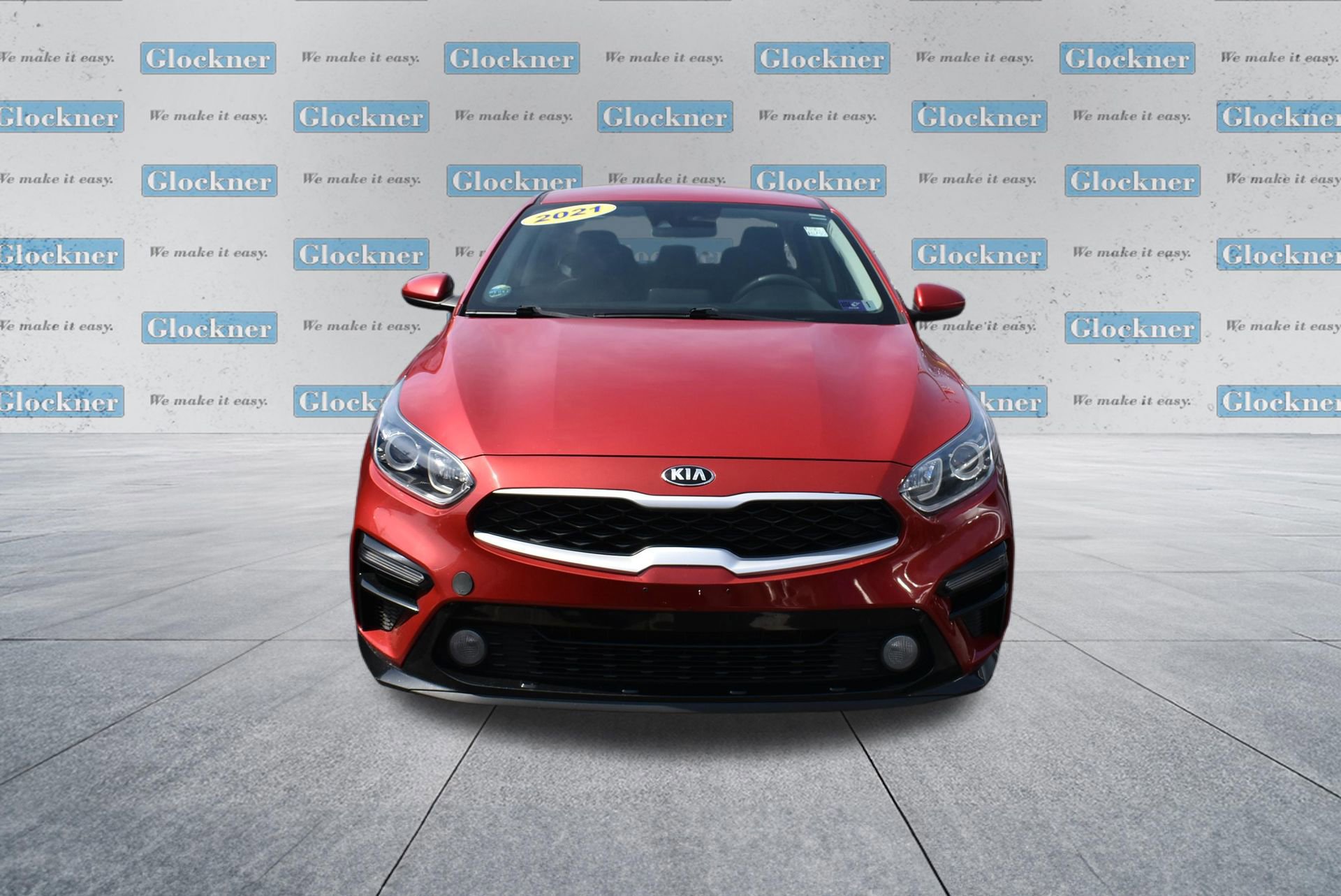 Used 2021 Kia Forte LXS image 14