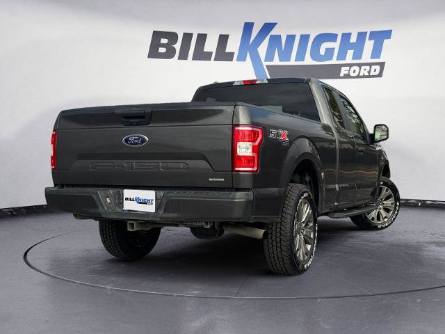 Certified 2020 Ford F150 XL w/ Equipment Group 101A Mid image 5