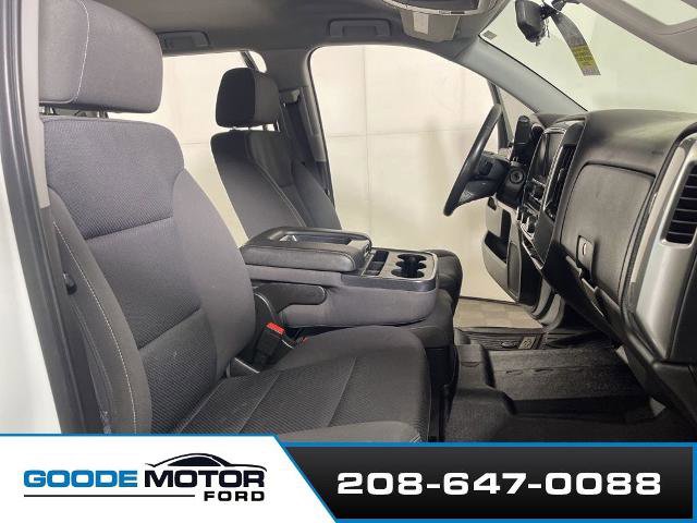 Used 2017 Chevrolet Silverado 1500 LT w/ True North Edition AWD/4WD image 24