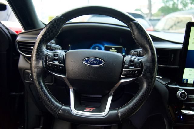 Certified 2021 Ford Explorer ST w/ Equipment Group 401A AWD/4WD image 21