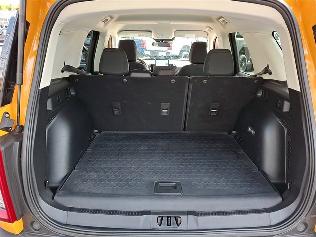 Certified 2022 Ford Bronco Sport Big Bend w/ Convenience Package image 27