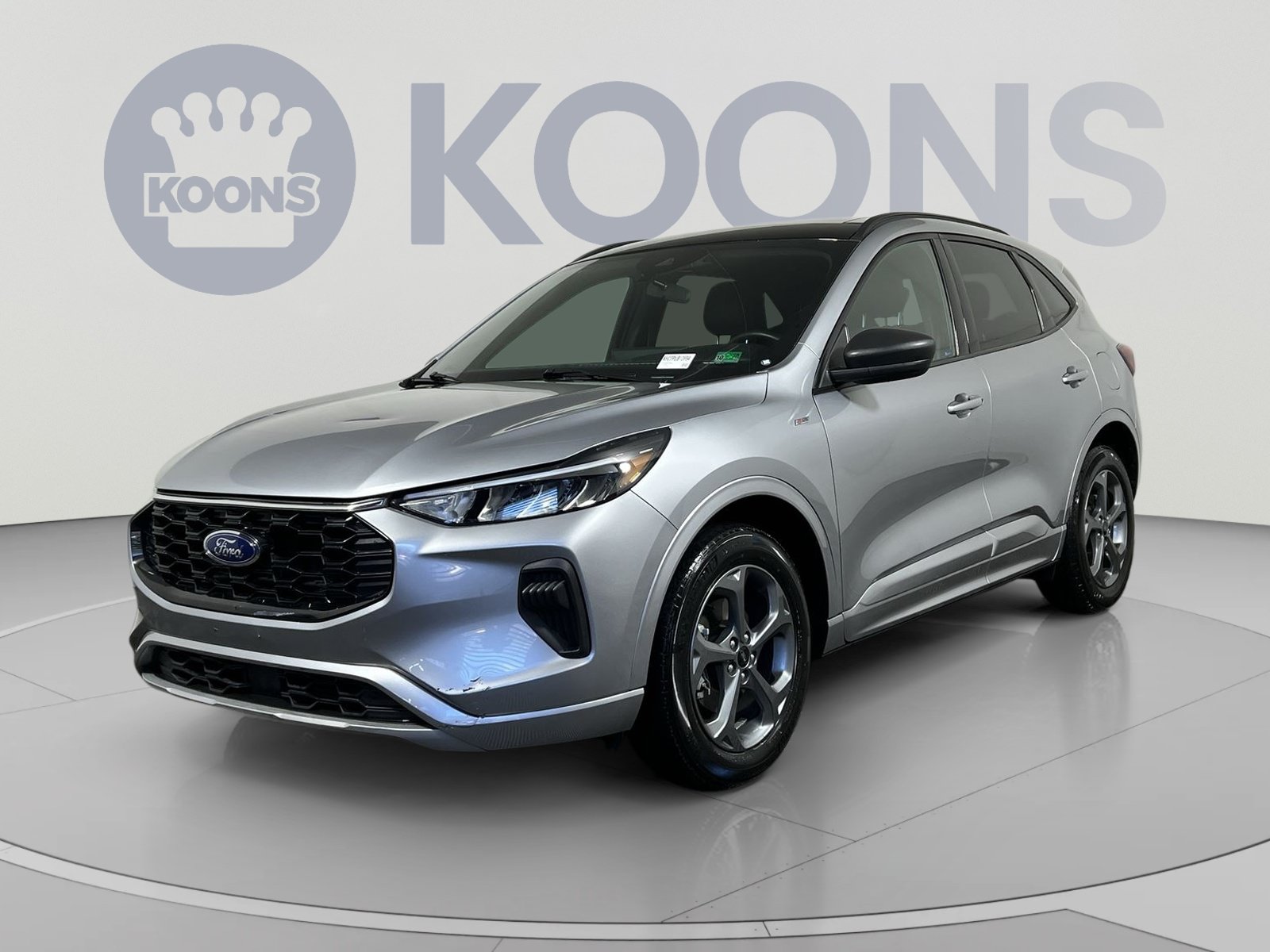 Certified 2023 Ford Escape ST-Line w/ Tech Pack #1