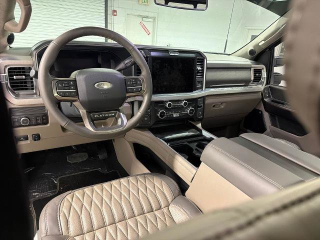 Certified 2026 Ford F450 Platinum w/ Platinum Plus Package AWD/4WD image 36